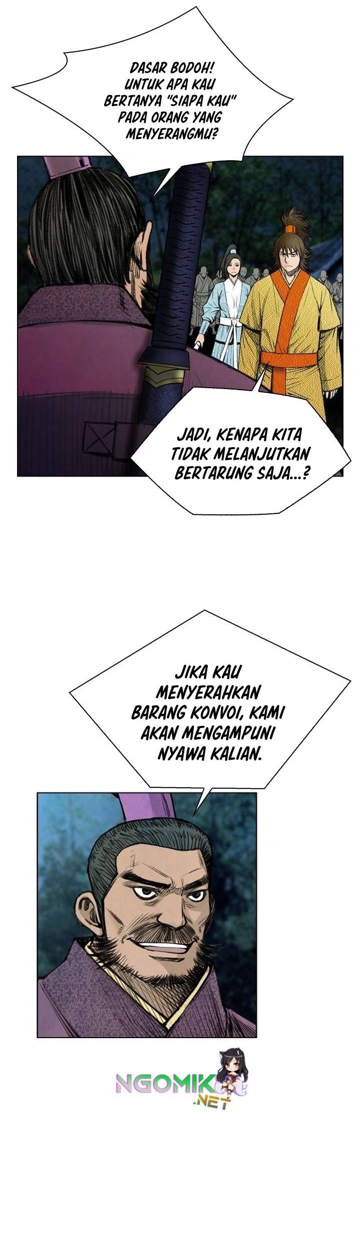 Worlds Best Assassin Chapter 25 Gambar 38