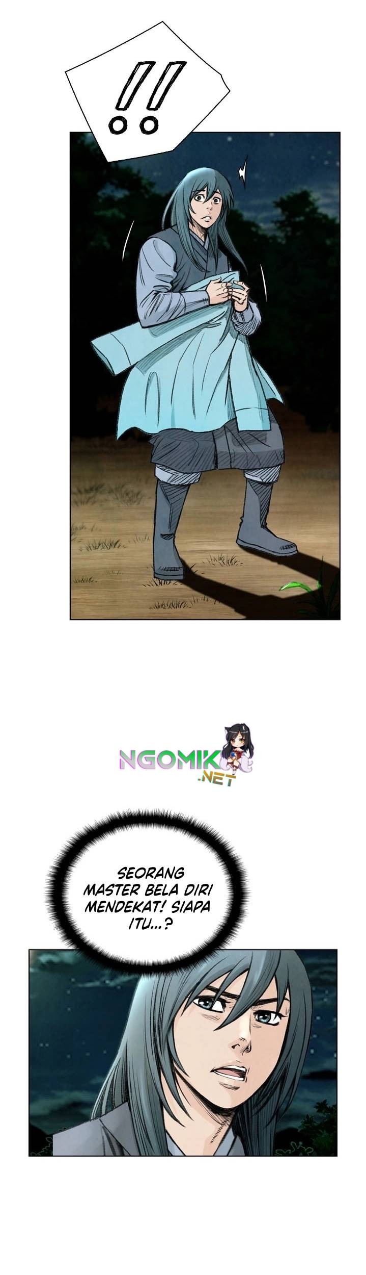 Worlds Best Assassin Chapter 25 Gambar 4