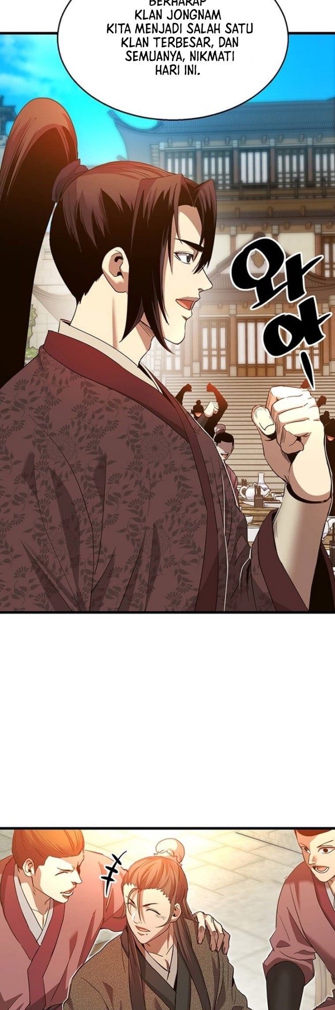 Strongest Fighter Chapter 85 Gambar 11