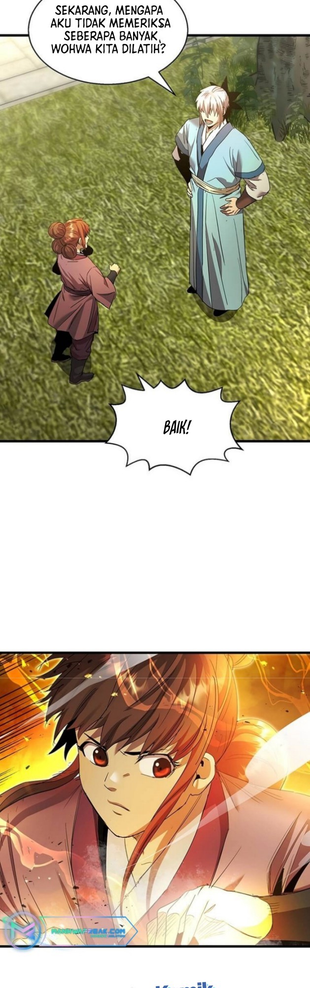 Strongest Fighter Chapter 85 Gambar 29