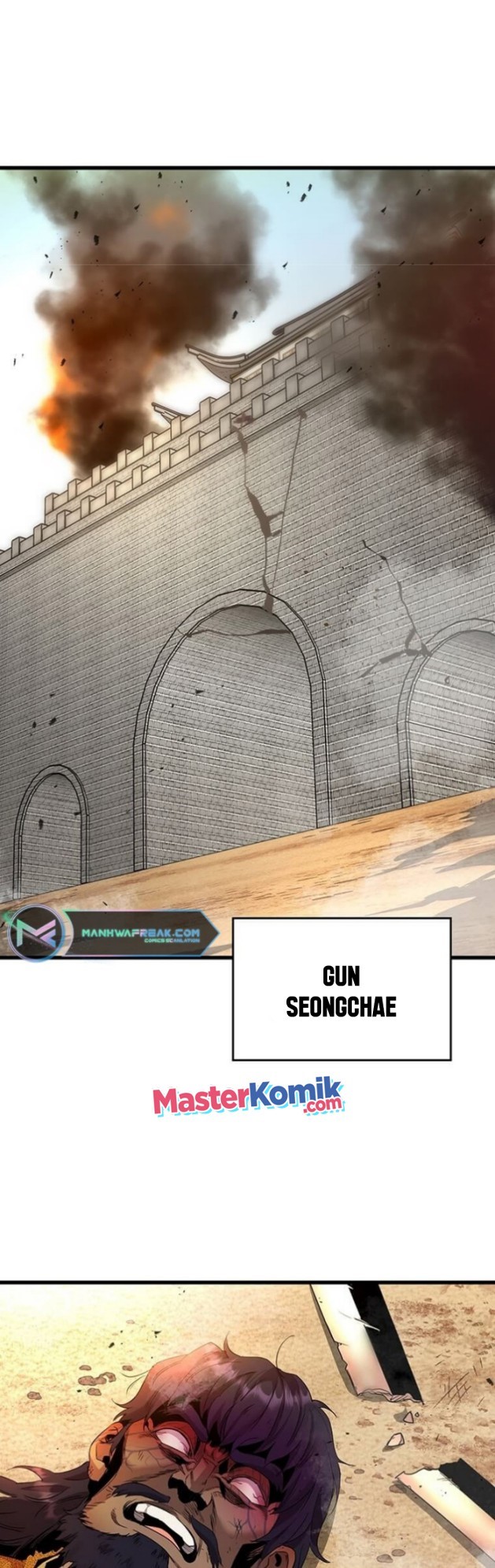 Strongest Fighter Chapter 85 Gambar 32