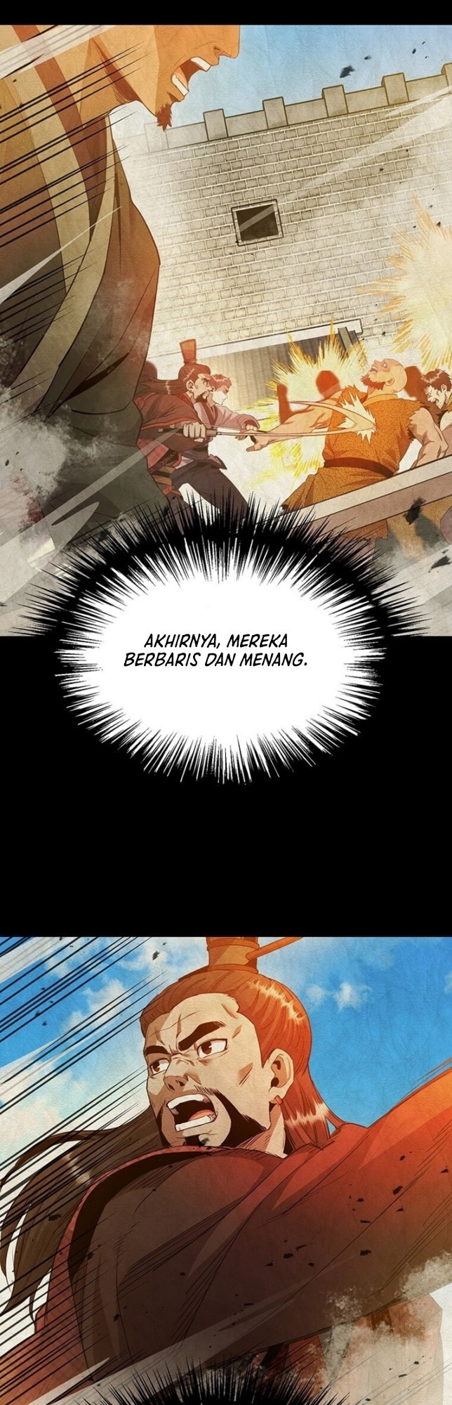 Strongest Fighter Chapter 85 Gambar 43