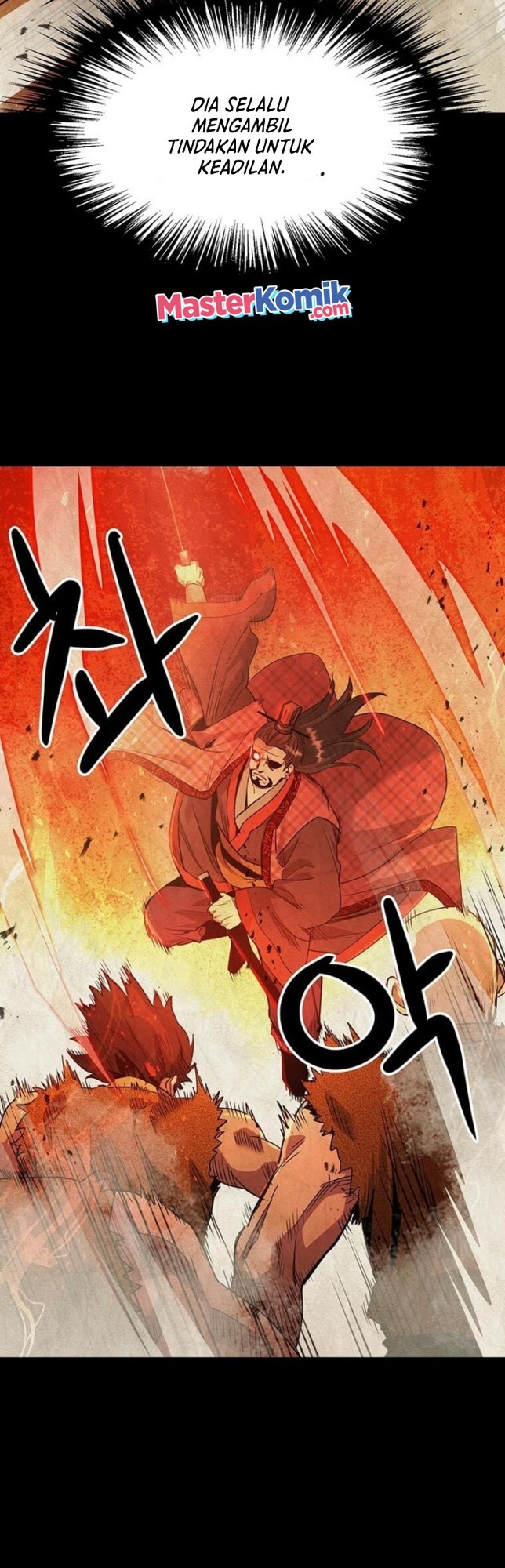 Strongest Fighter Chapter 85 Gambar 44