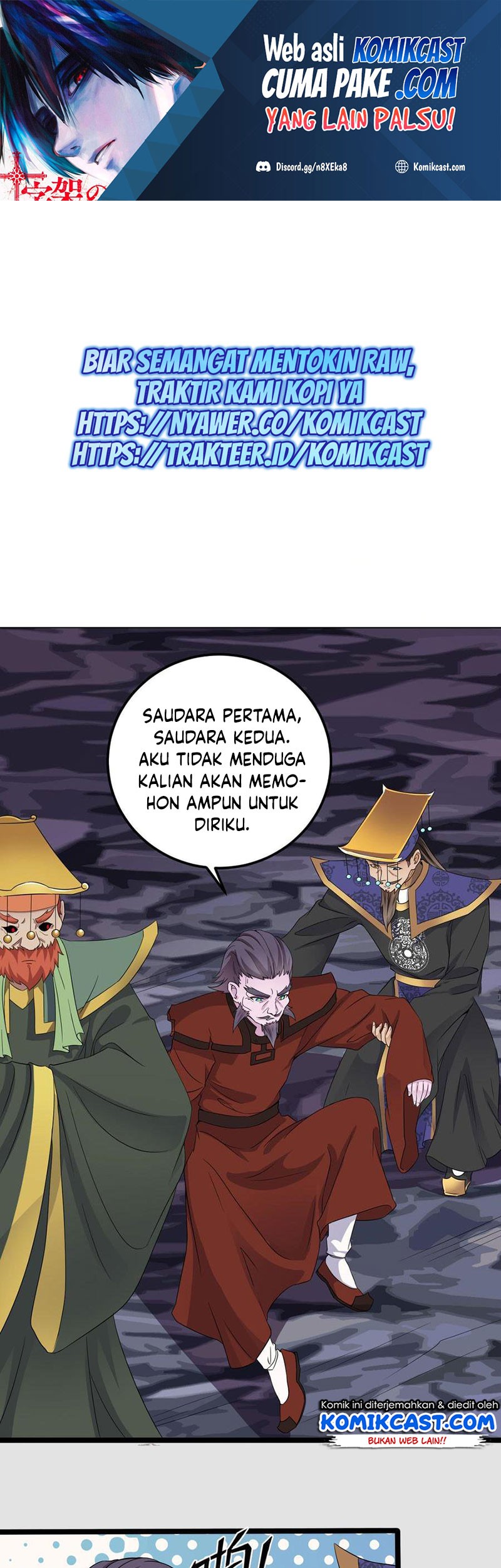 Baca Manhua The Developer System Chapter 204 Gambar 2