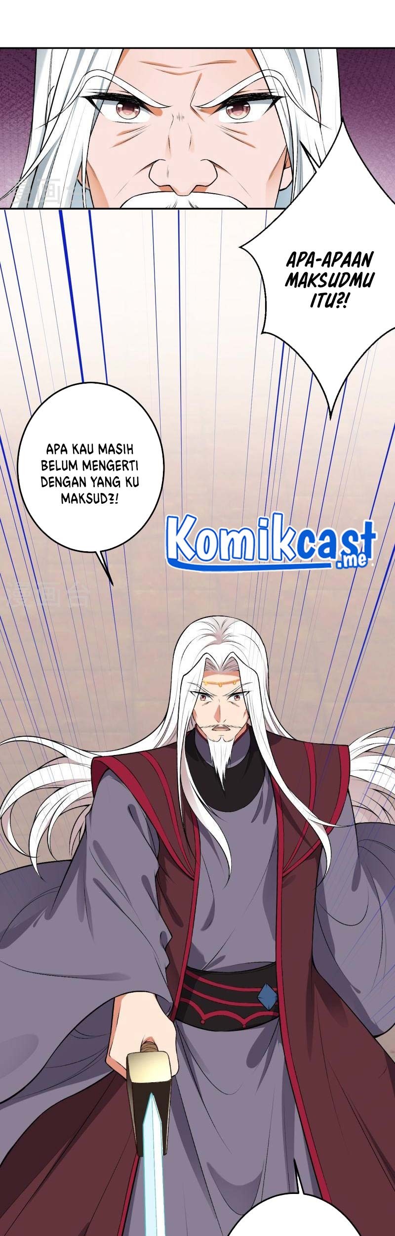 Against the Gods Chapter 493 Gambar 20