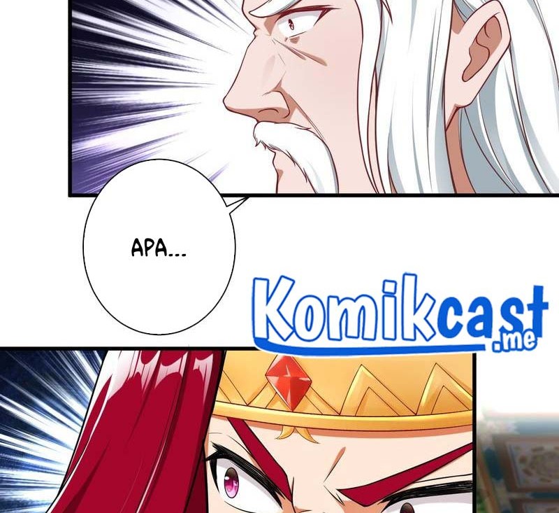 Against the Gods Chapter 493 Gambar 25