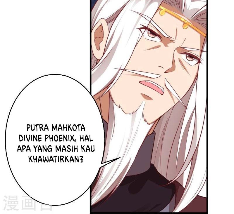 Against the Gods Chapter 493 Gambar 27