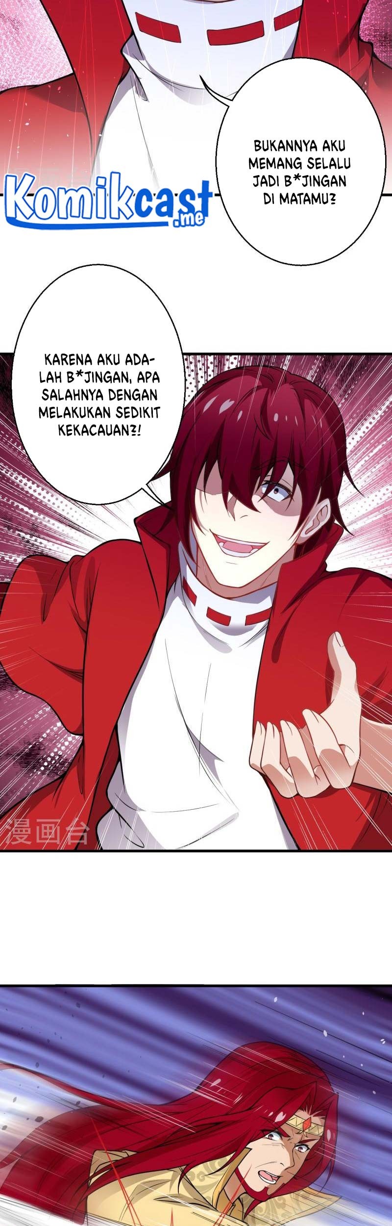 Against the Gods Chapter 493 Gambar 32