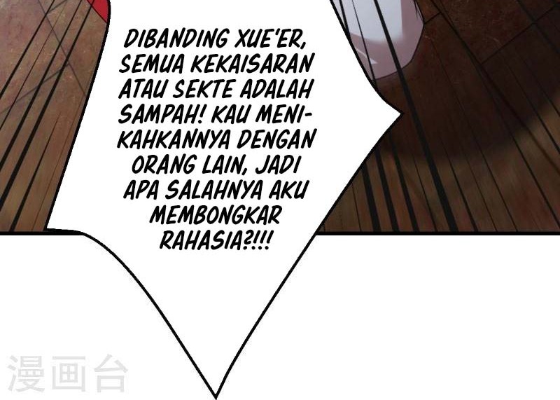 Against the Gods Chapter 493 Gambar 41