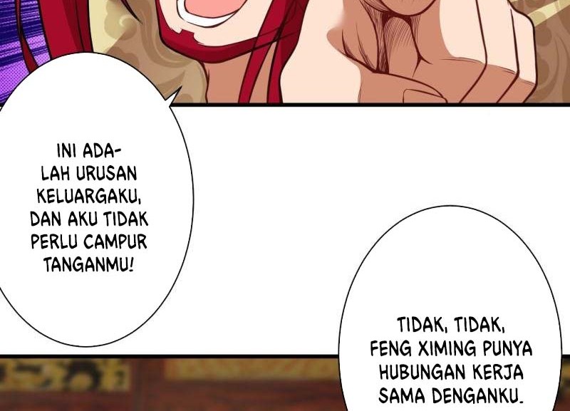 Against the Gods Chapter 493 Gambar 47