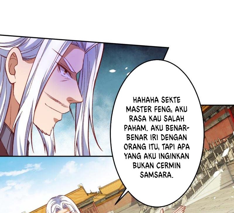 Against the Gods Chapter 493 Gambar 9