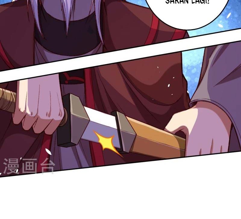 Against the Gods Chapter 493 Gambar 11
