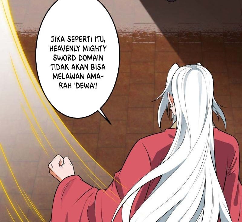 Against the Gods Chapter 493 Gambar 17