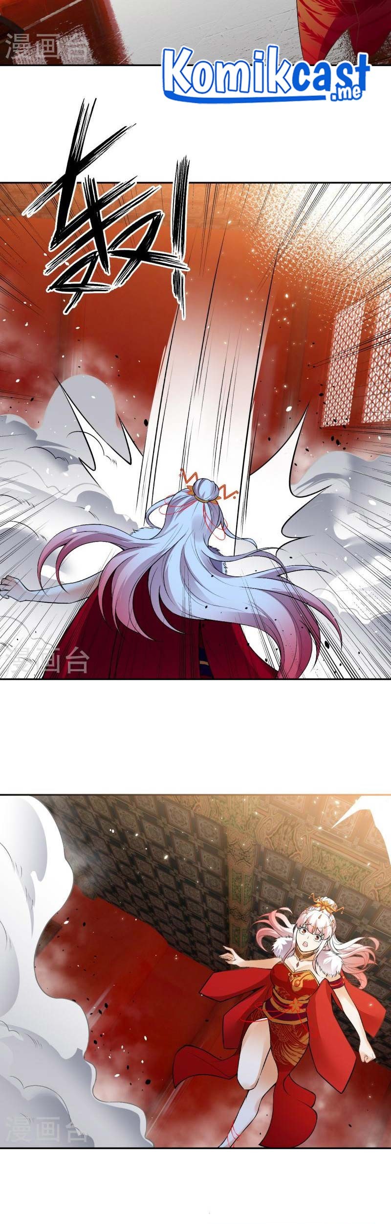 Against the Gods Chapter 492 Gambar 18