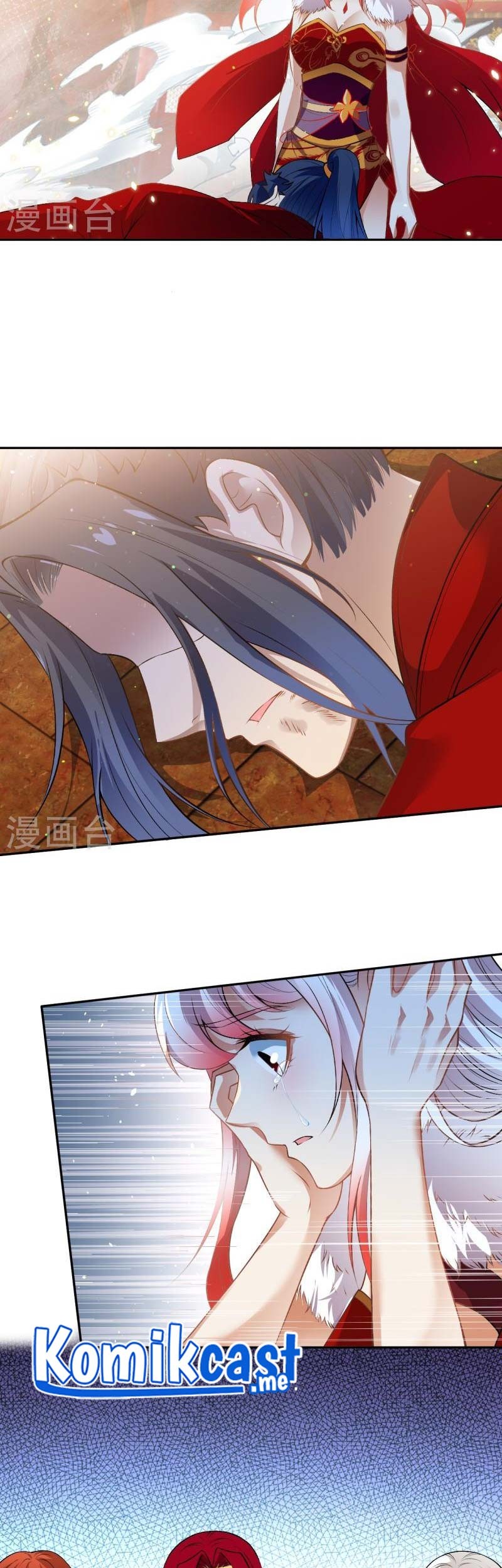 Against the Gods Chapter 492 Gambar 20