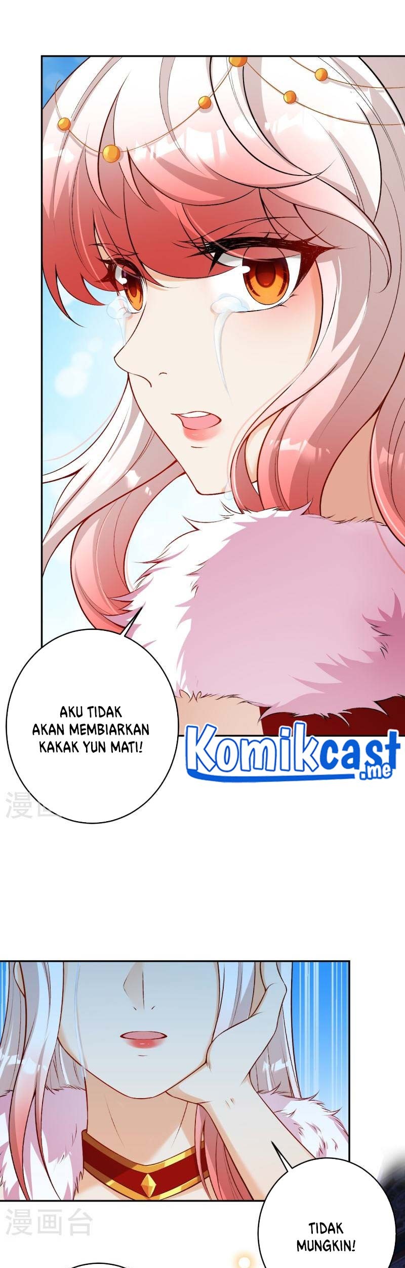 Against the Gods Chapter 492 Gambar 26