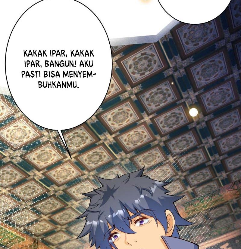 Against the Gods Chapter 492 Gambar 27