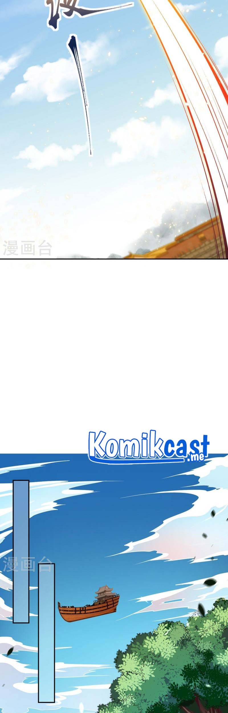 Against the Gods Chapter 492 Gambar 36