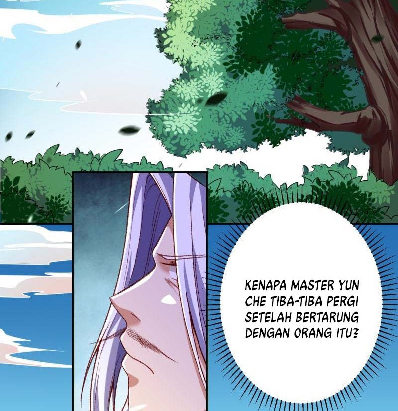 Against the Gods Chapter 492 Gambar 37