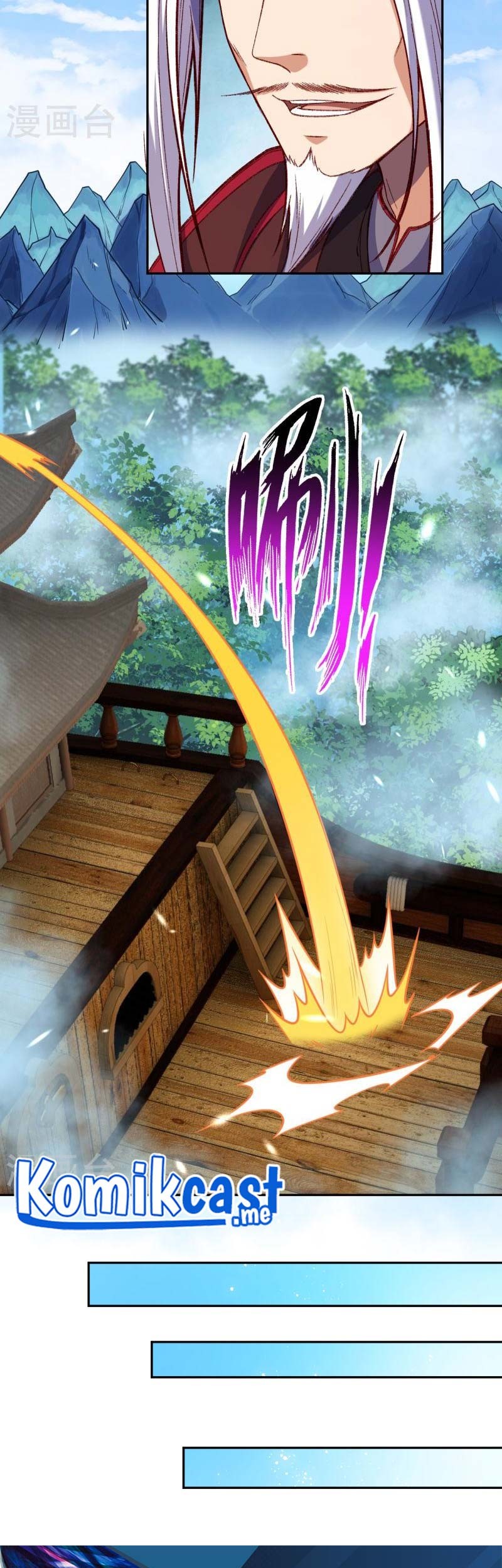 Against the Gods Chapter 492 Gambar 44