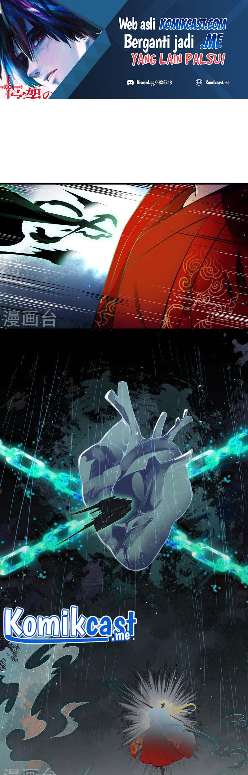 Baca Manhua Against the Gods Chapter 492 Gambar 2