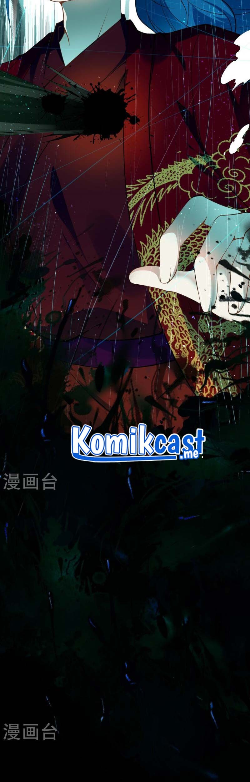 Against the Gods Chapter 492 Gambar 4