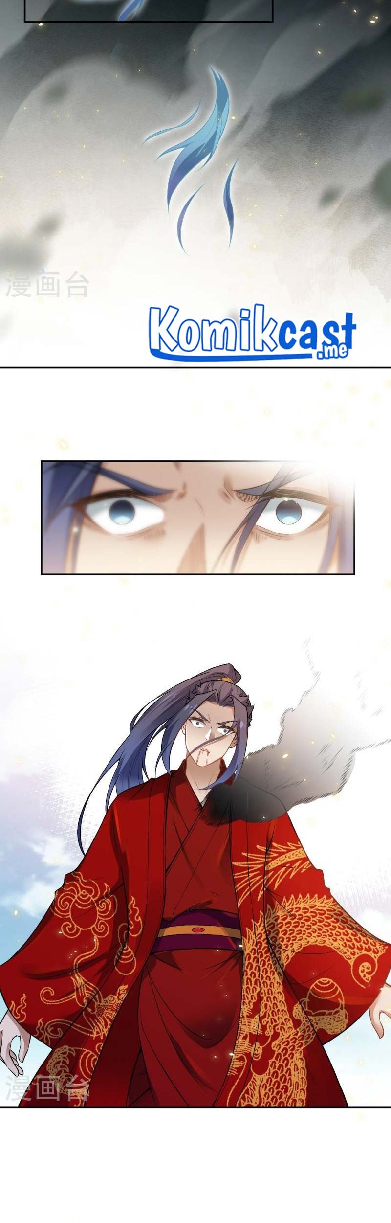 Against the Gods Chapter 492 Gambar 6