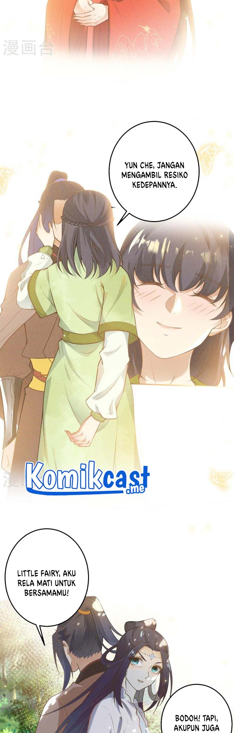 Against the Gods Chapter 492 Gambar 10