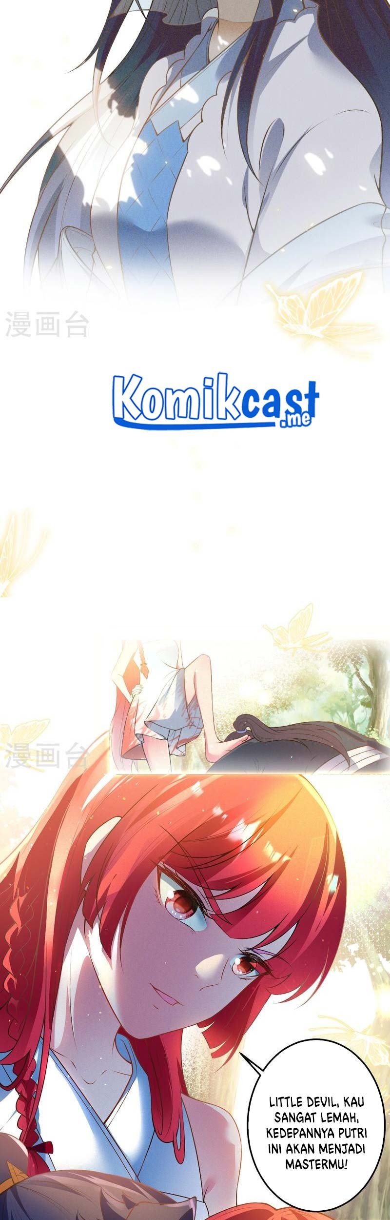 Against the Gods Chapter 492 Gambar 12