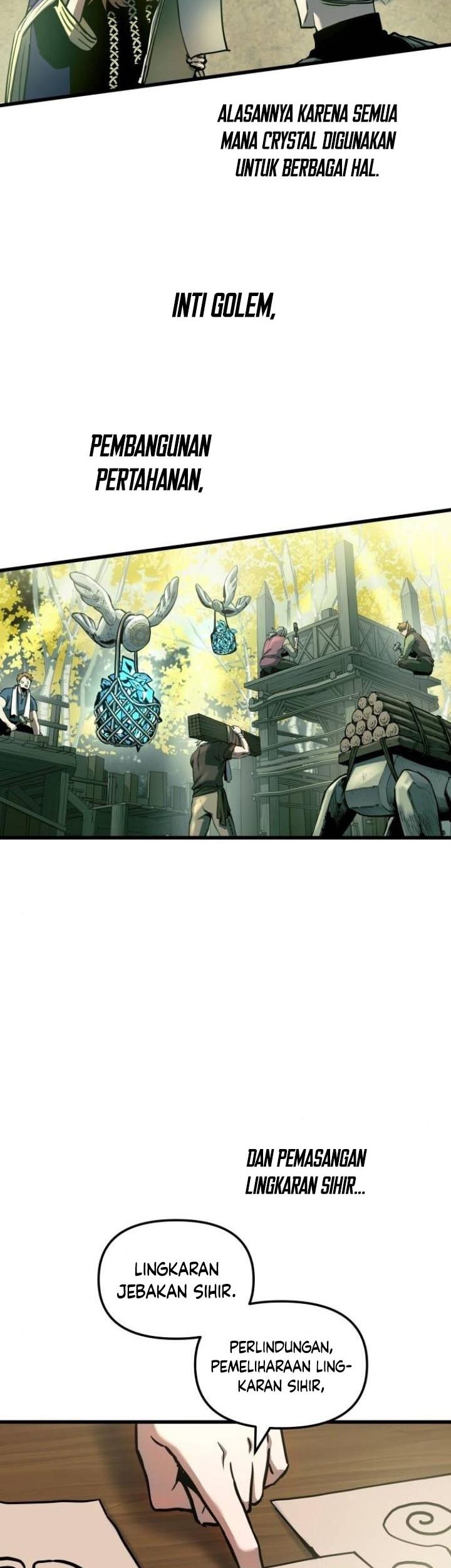 Reincarnation of the Suicidal Battle God Chapter 59 Gambar 18