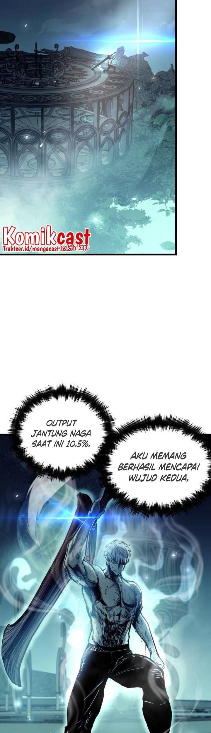 Reincarnation of the Suicidal Battle God Chapter 59 Gambar 24