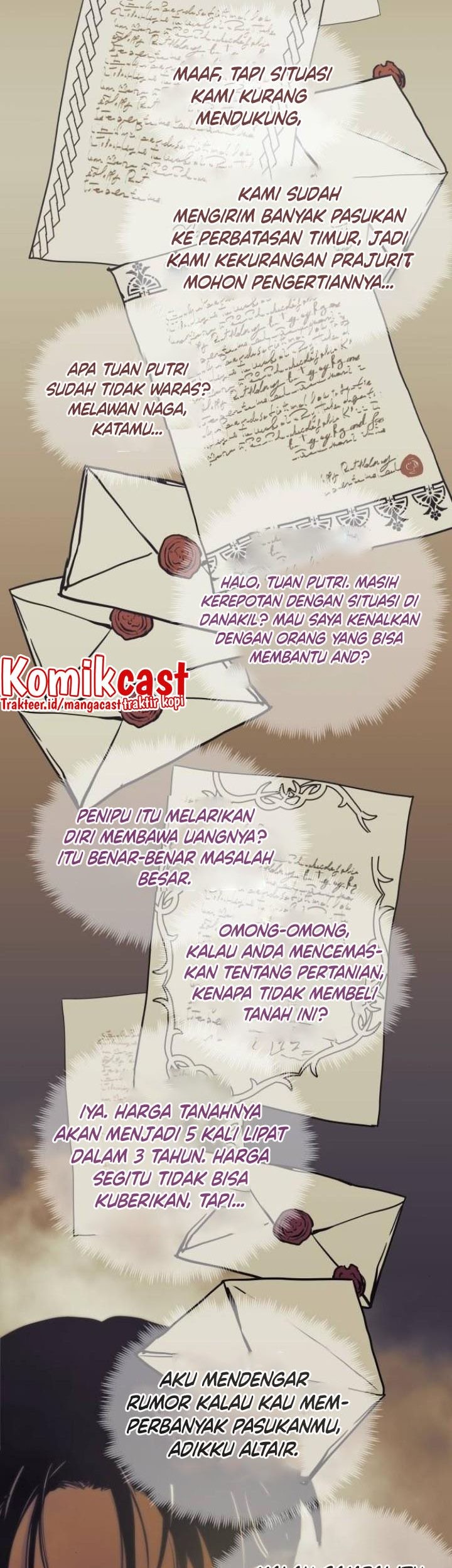 Reincarnation of the Suicidal Battle God Chapter 59 Gambar 40