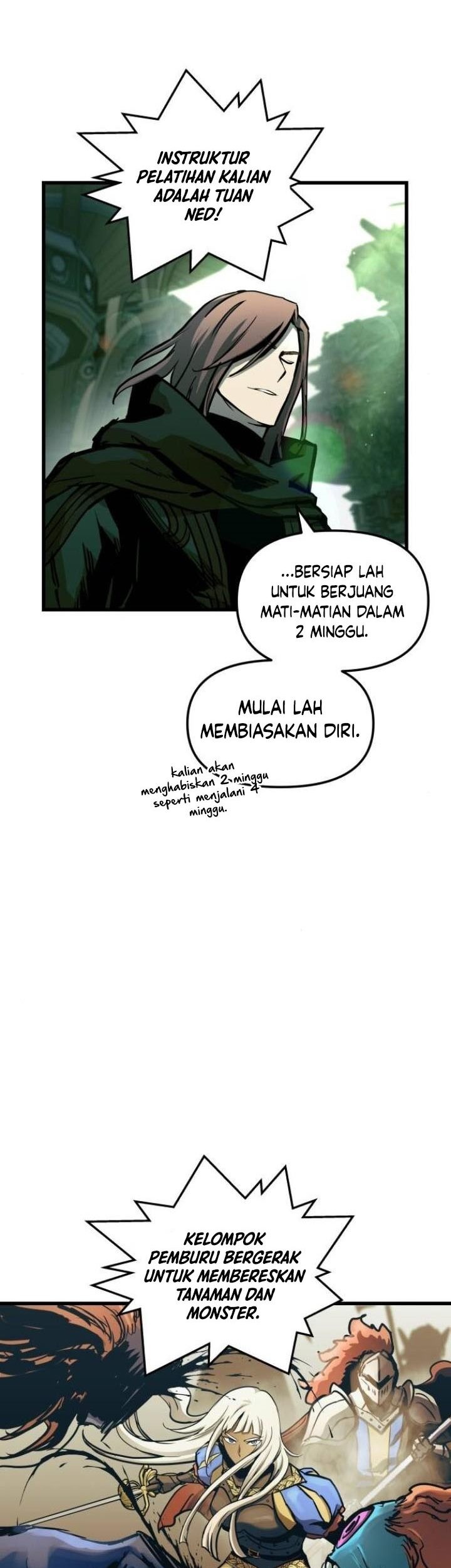 Reincarnation of the Suicidal Battle God Chapter 59 Gambar 14