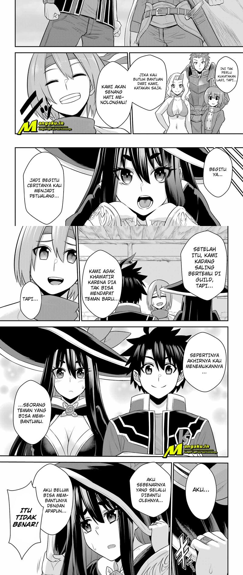 The Red Ranger Becomes an Adventurer in Another World Chapter 17.2 Gambar 9