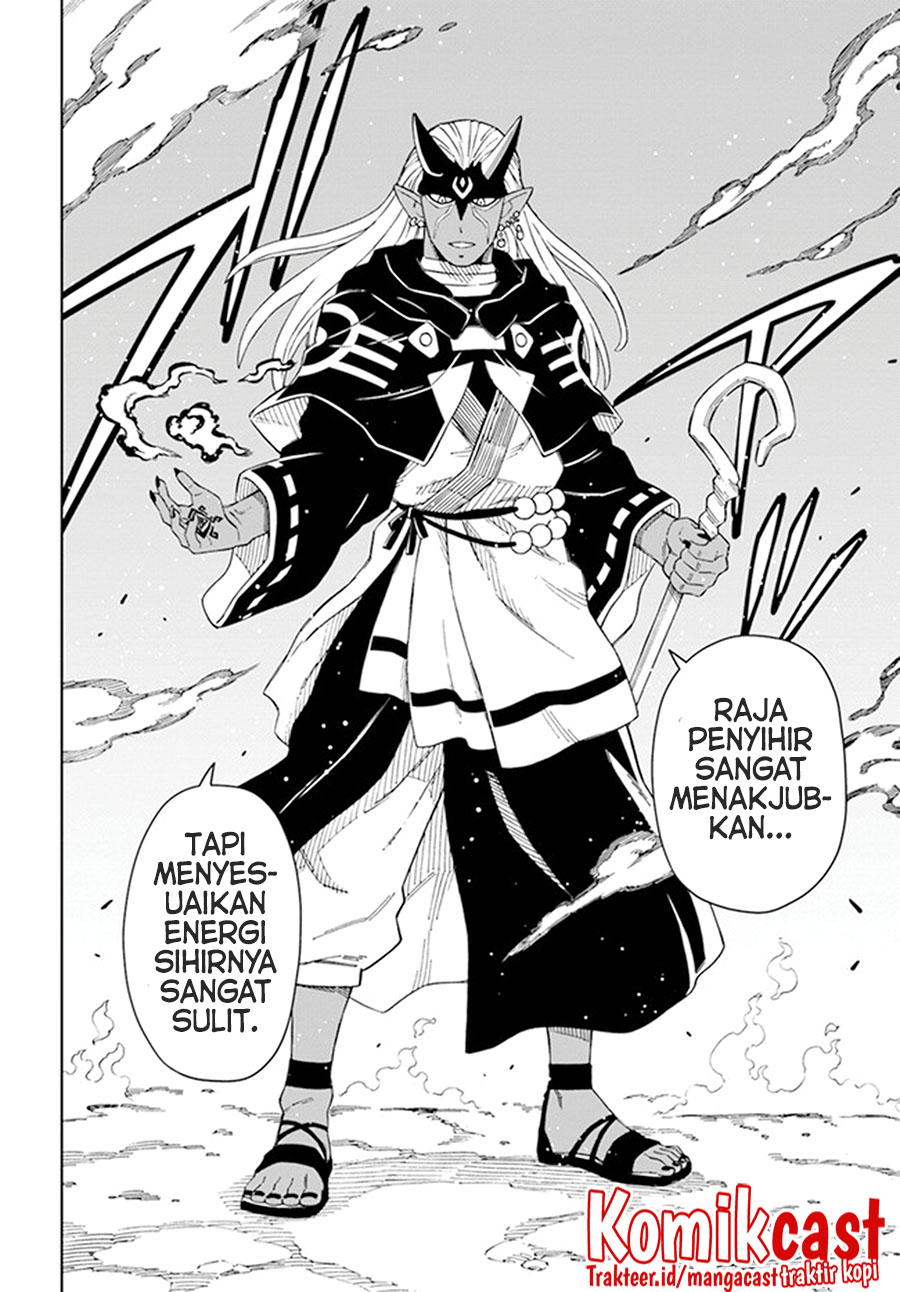 The King of Cave Will Live a Paradise Life Chapter 18.2 Gambar 5