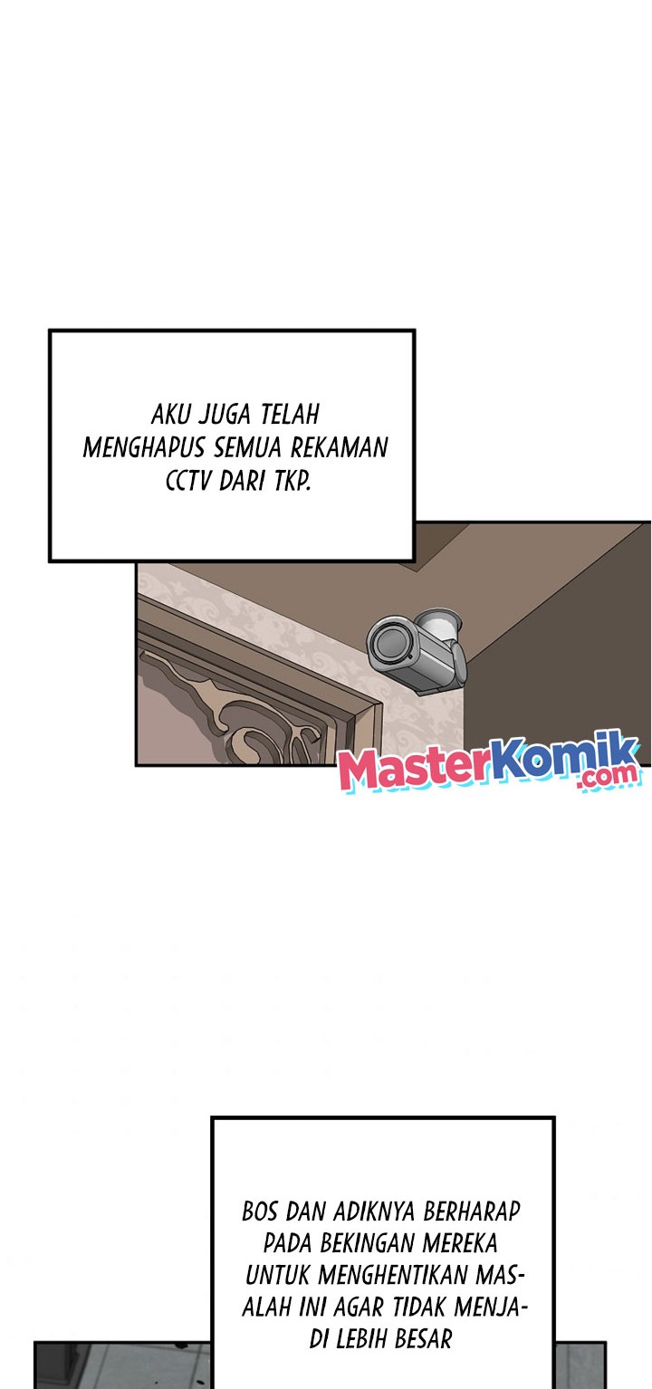 Return of the Legend Chapter 58 Gambar 21