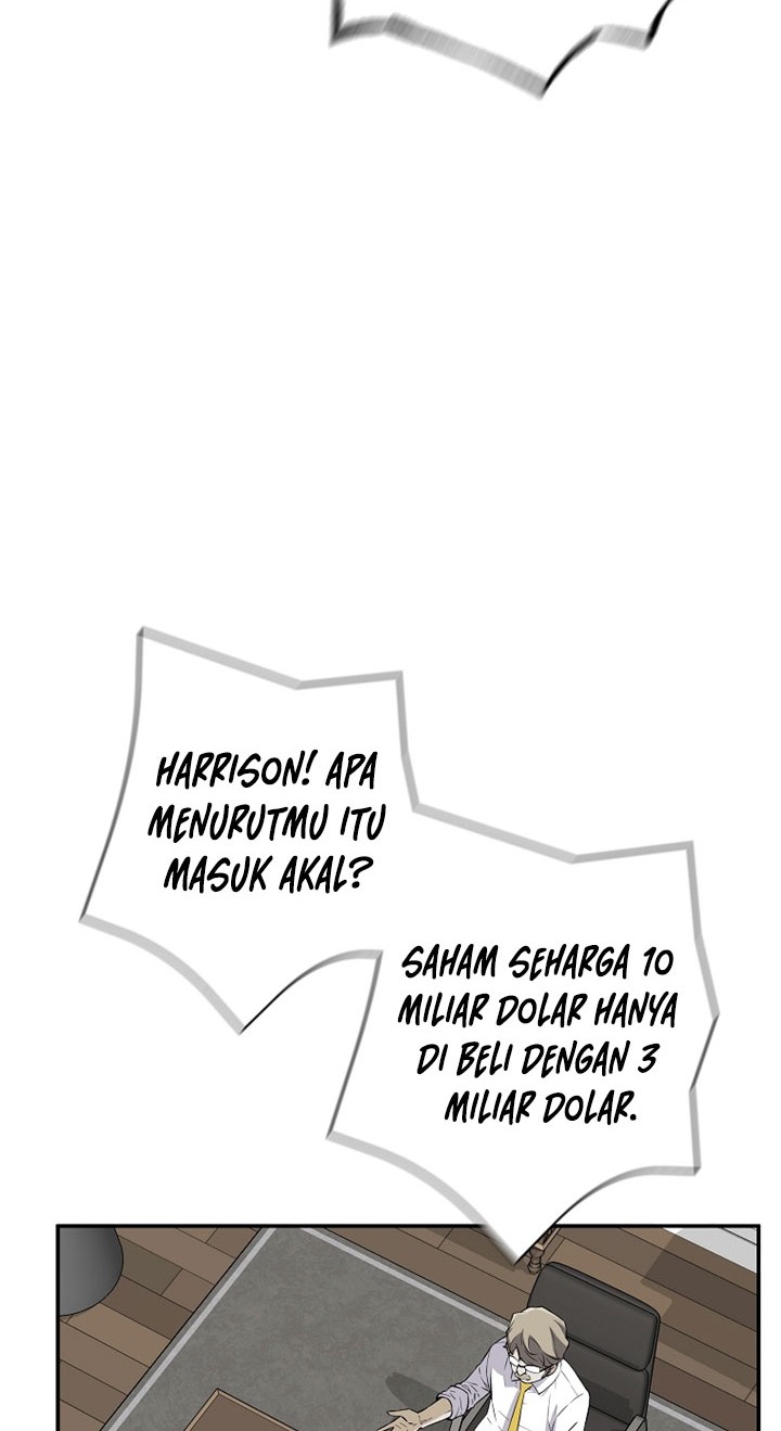Return of the Legend Chapter 58 Gambar 31