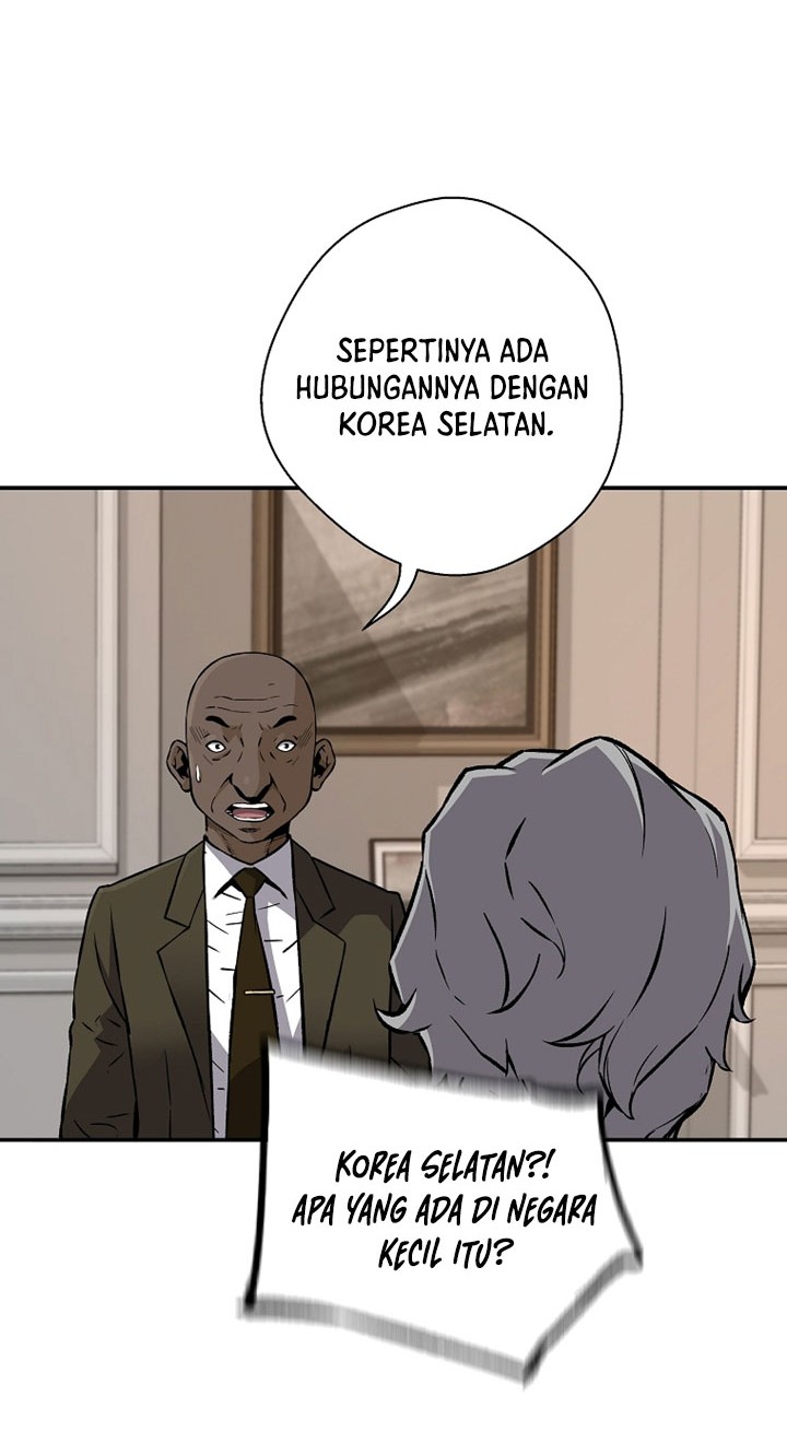 Return of the Legend Chapter 58 Gambar 33