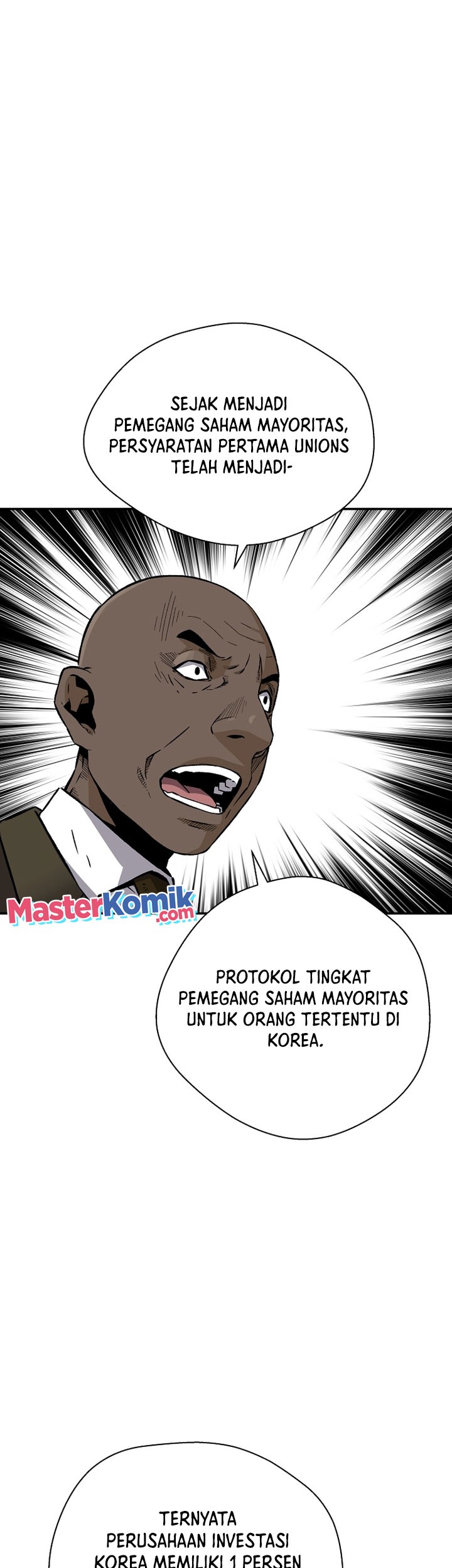 Return of the Legend Chapter 58 Gambar 34