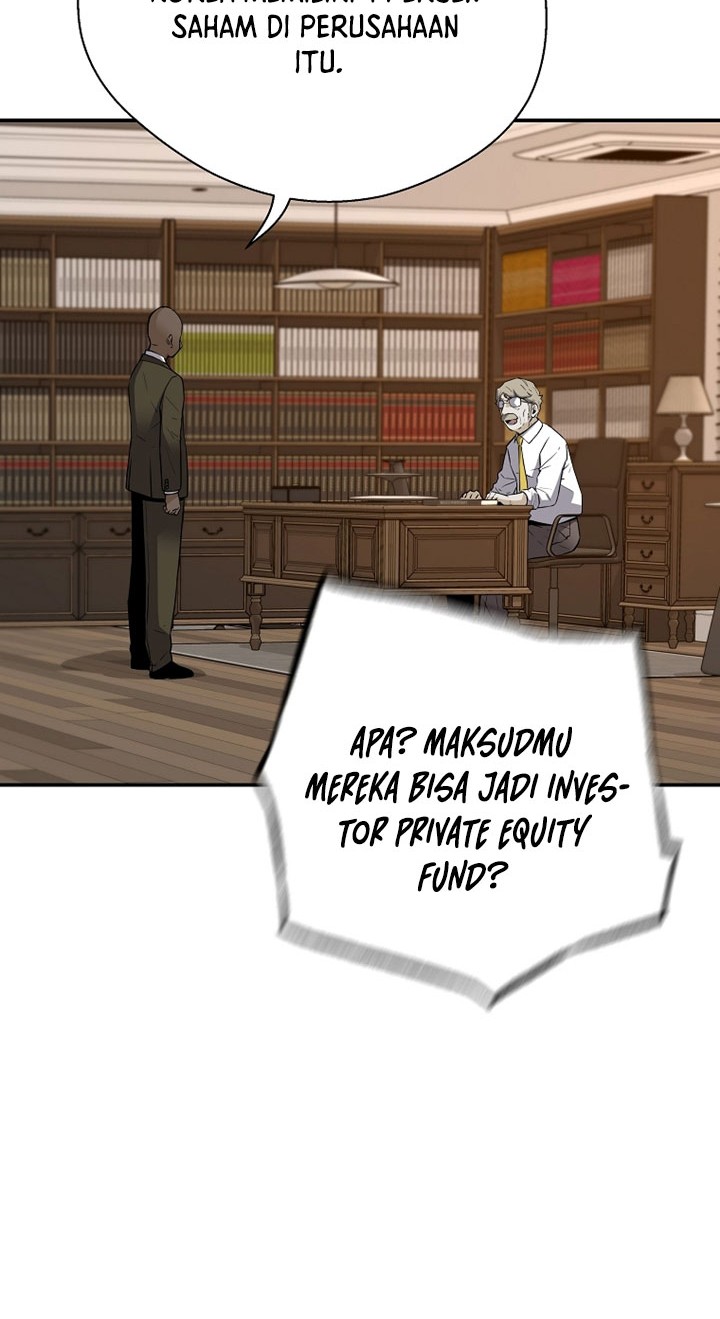 Return of the Legend Chapter 58 Gambar 35