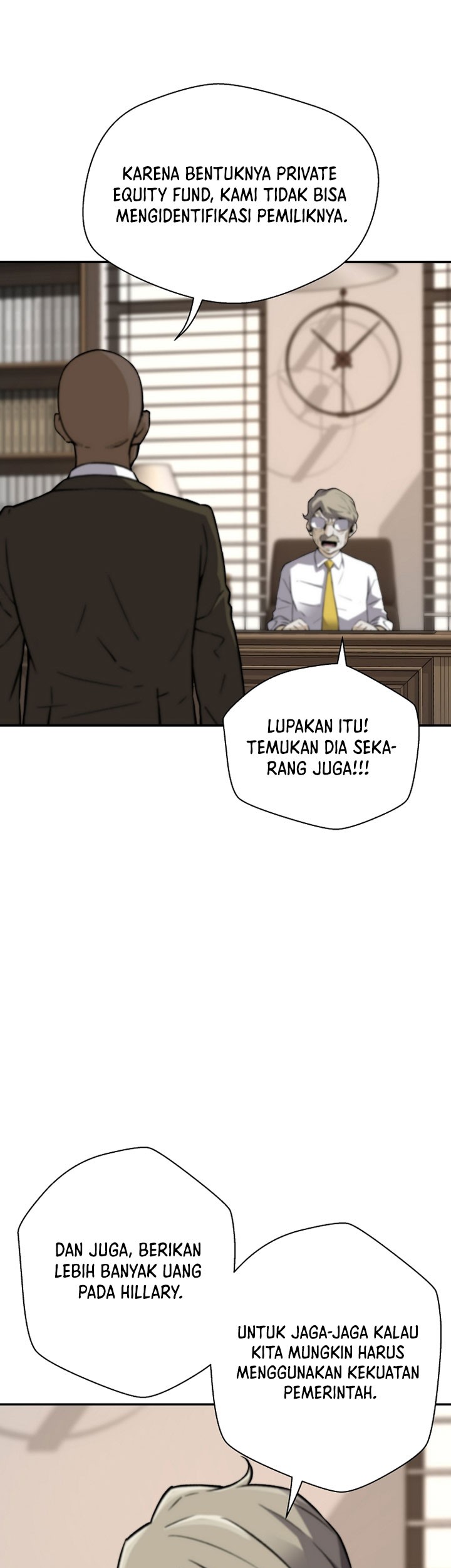 Return of the Legend Chapter 58 Gambar 36