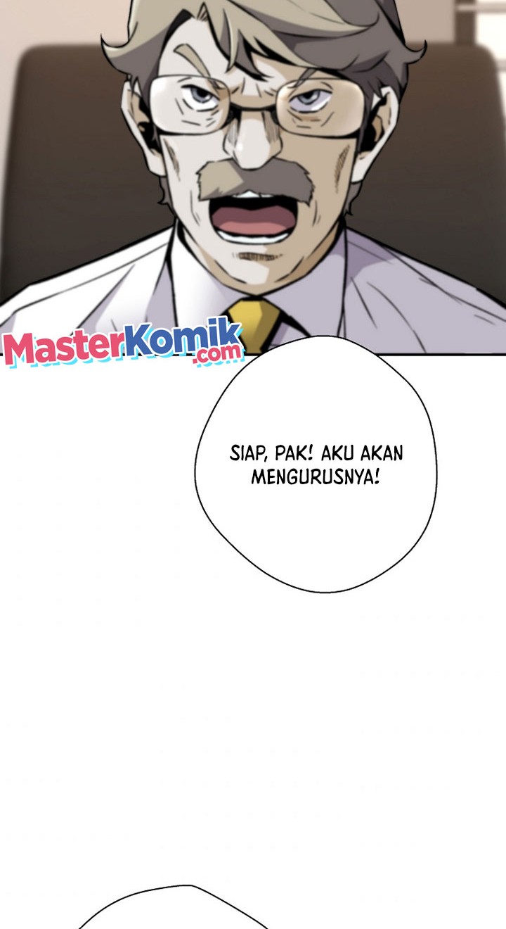 Return of the Legend Chapter 58 Gambar 37