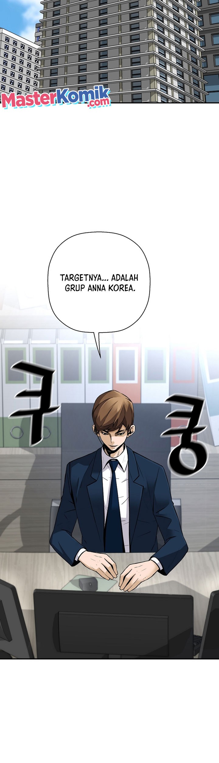 Return of the Legend Chapter 58 Gambar 40