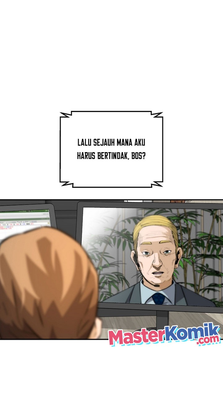 Return of the Legend Chapter 58 Gambar 41