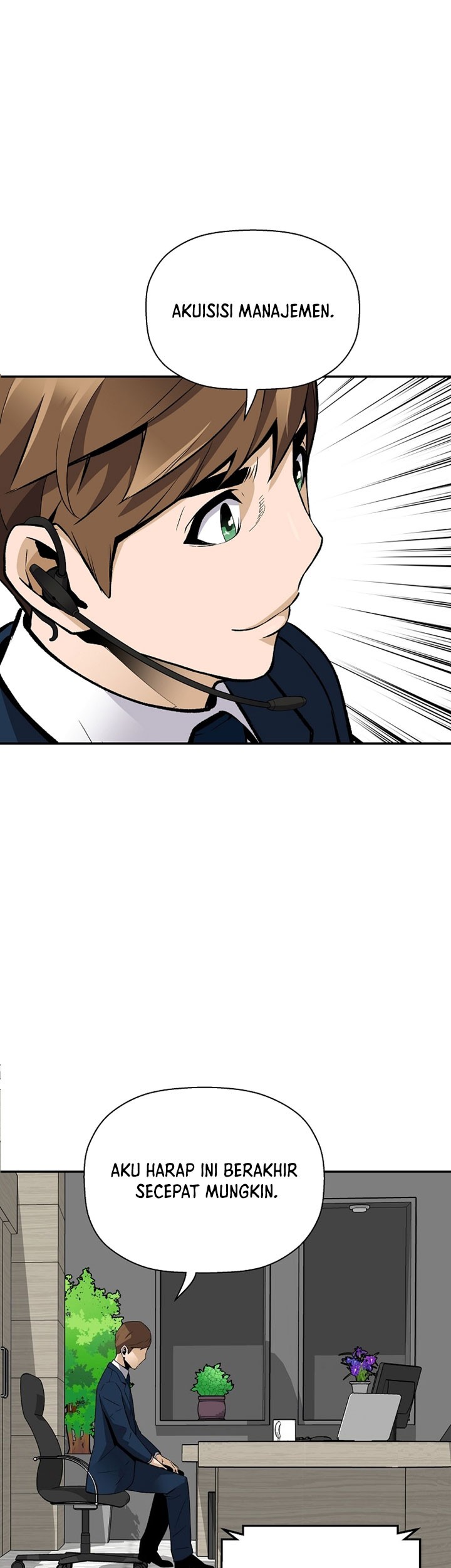 Return of the Legend Chapter 58 Gambar 42