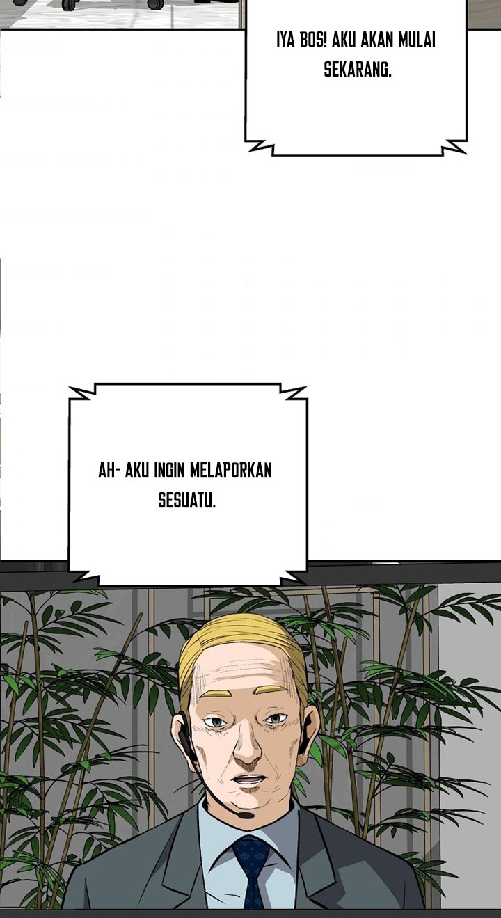 Return of the Legend Chapter 58 Gambar 43
