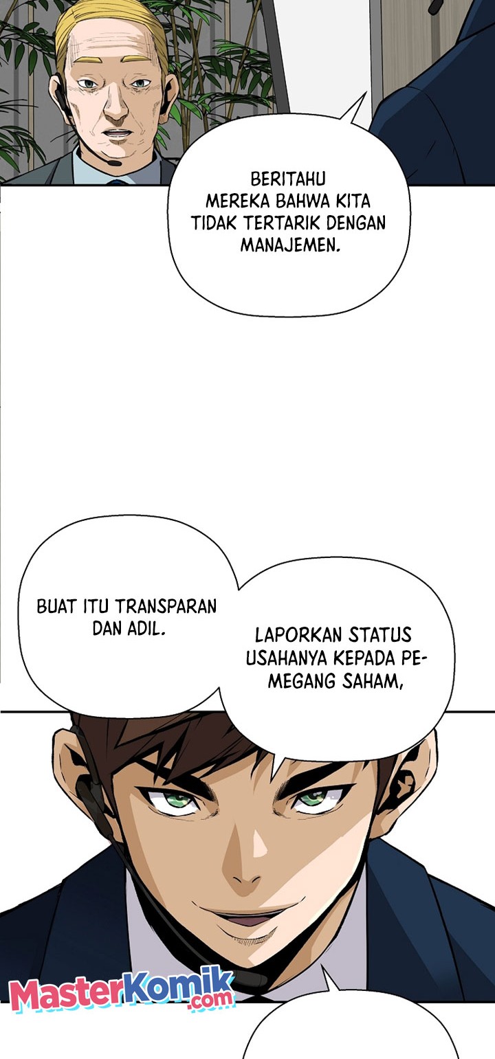 Return of the Legend Chapter 58 Gambar 45