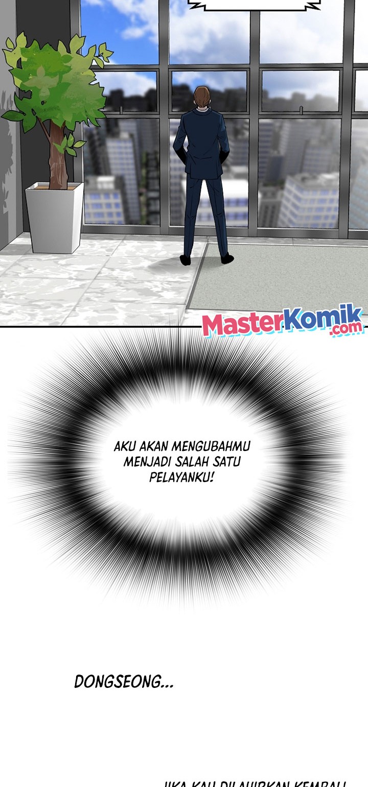 Return of the Legend Chapter 58 Gambar 47