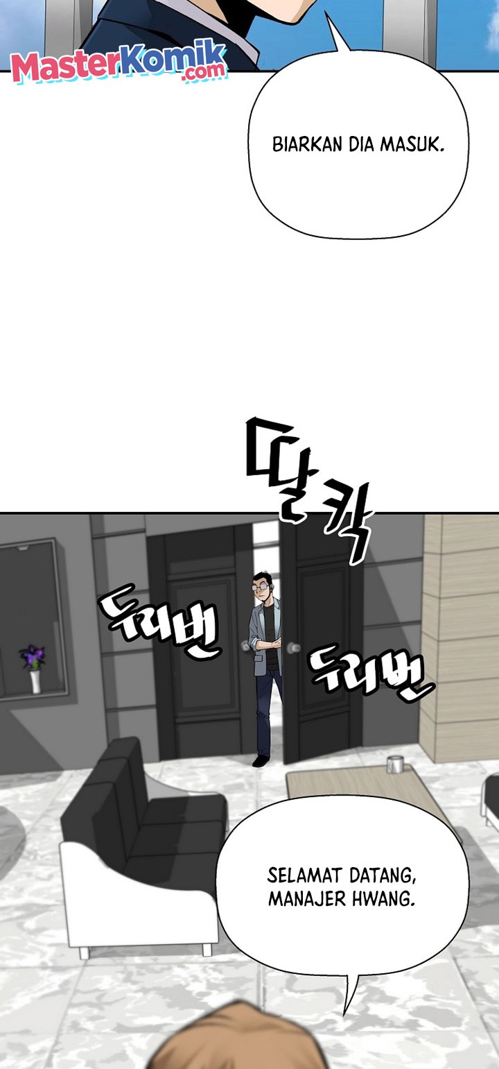 Return of the Legend Chapter 58 Gambar 49