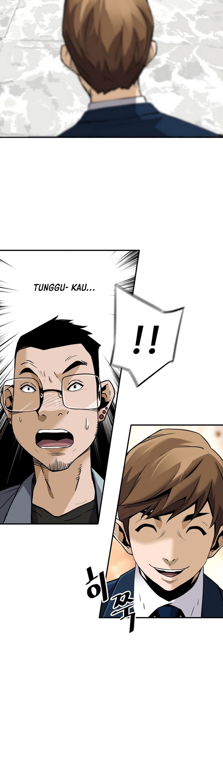 Return of the Legend Chapter 58 Gambar 50